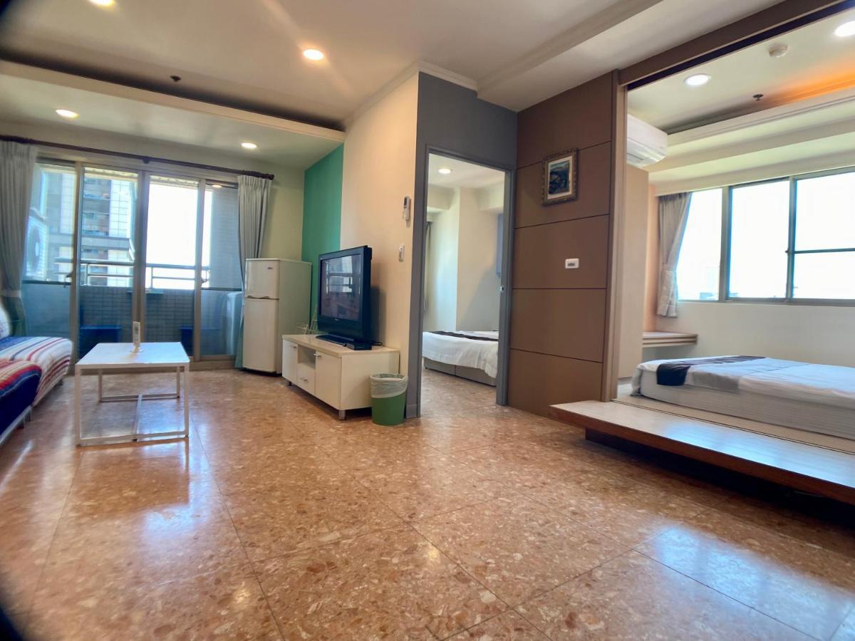Kaohsiung Morning Homestay Екстериор снимка