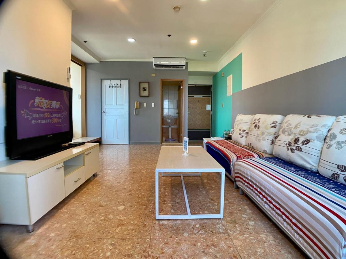 Kaohsiung Morning Homestay Екстериор снимка