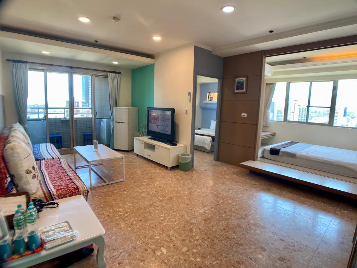Kaohsiung Morning Homestay Екстериор снимка