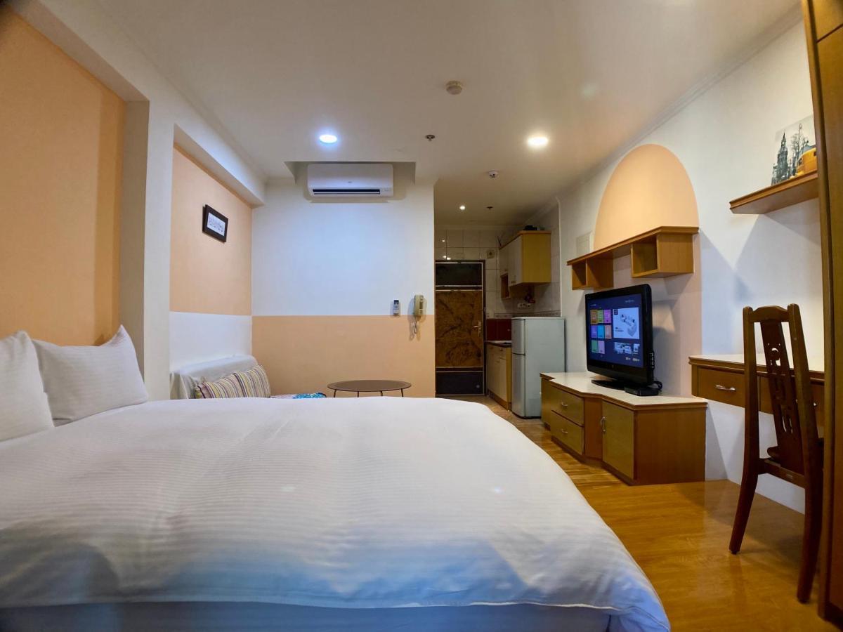 Kaohsiung Morning Homestay Екстериор снимка