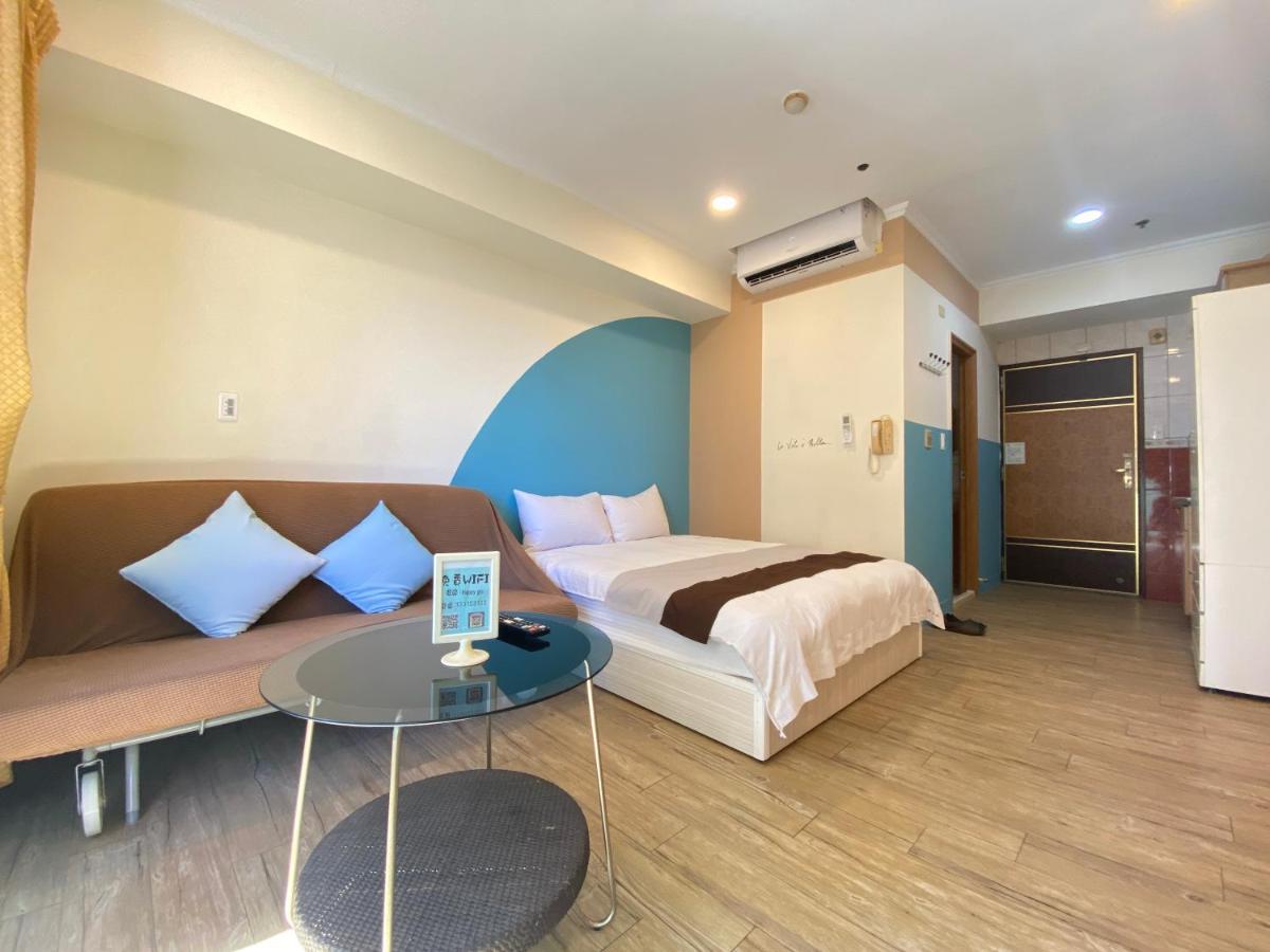 Kaohsiung Morning Homestay Екстериор снимка