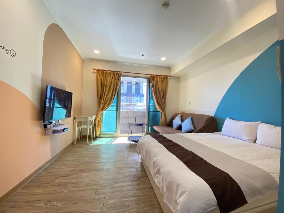 Kaohsiung Morning Homestay Екстериор снимка