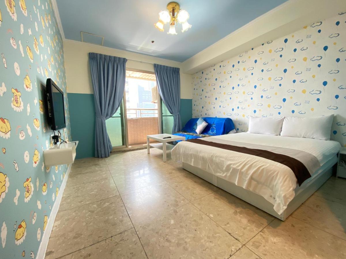 Kaohsiung Morning Homestay Екстериор снимка