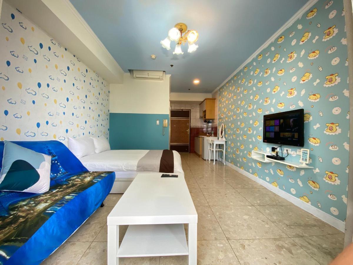 Kaohsiung Morning Homestay Екстериор снимка