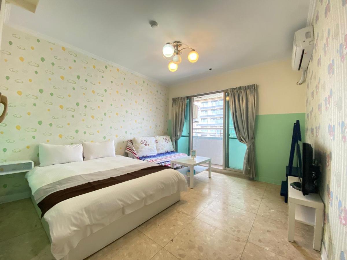Kaohsiung Morning Homestay Екстериор снимка