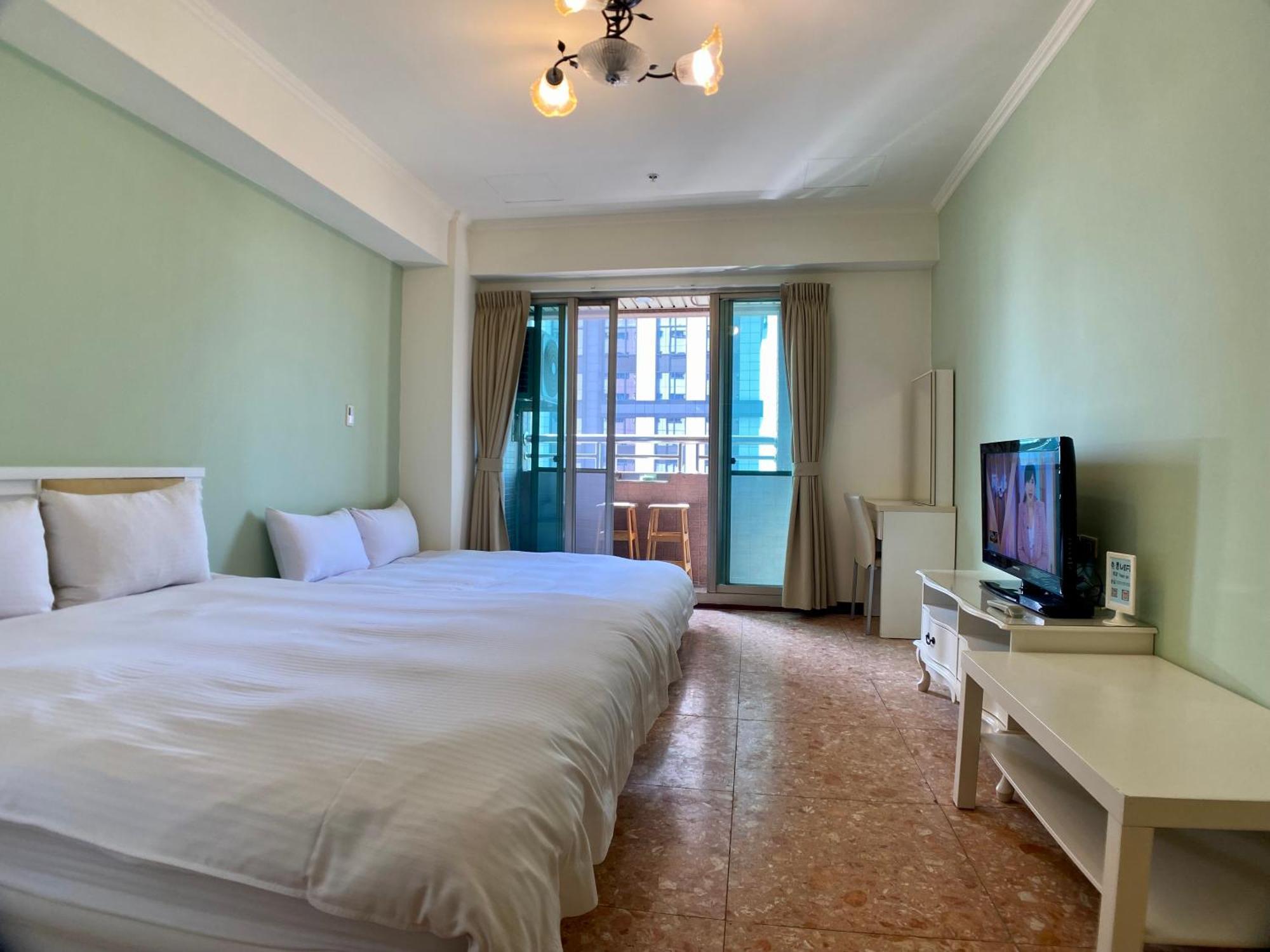 Kaohsiung Morning Homestay Екстериор снимка
