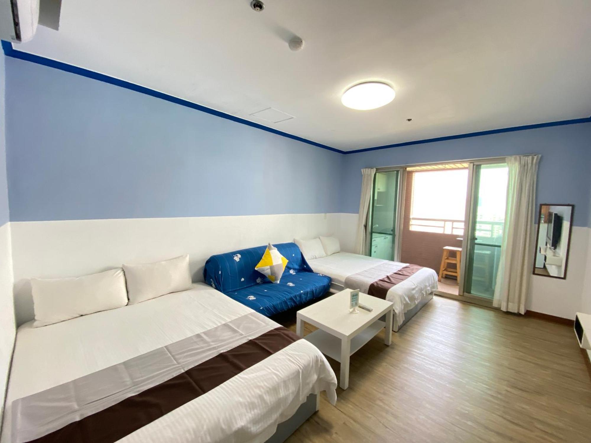 Kaohsiung Morning Homestay Екстериор снимка