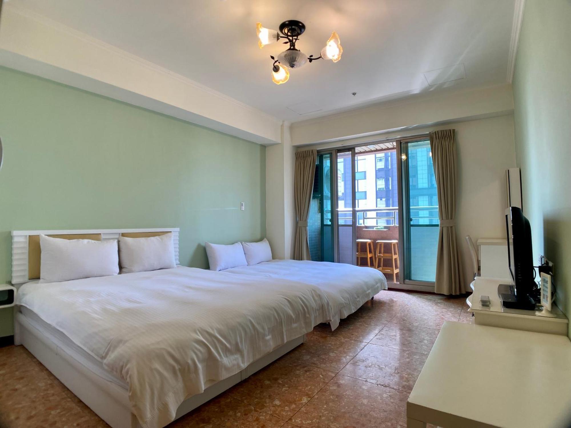 Kaohsiung Morning Homestay Екстериор снимка