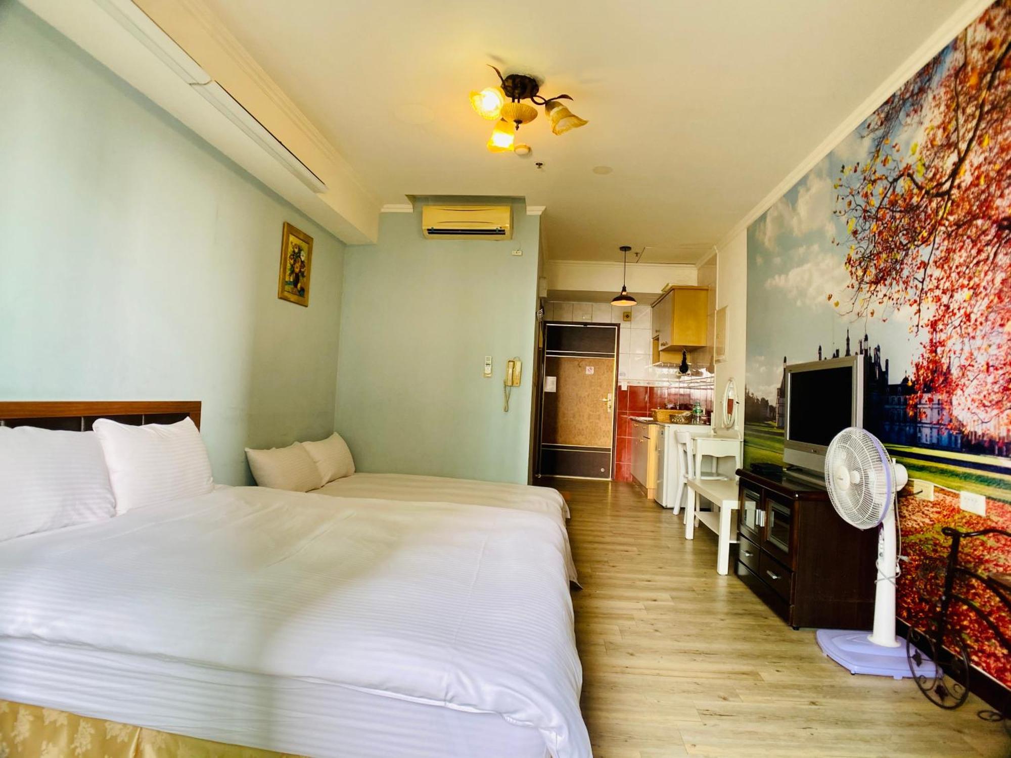 Kaohsiung Morning Homestay Екстериор снимка