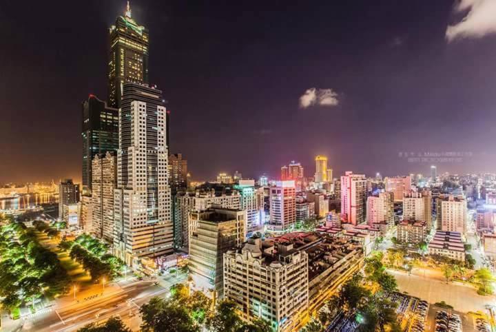 Kaohsiung Morning Homestay Екстериор снимка